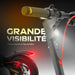 Electric Scooter Urbanglide 100 MAX Black 350 W 25 km/h - Електроника Игри<<<Компютри|