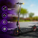 Electric Scooter Urbanglide 400 W 25 km/h - Електроника Игри<<<Компютри| Електроника<<<BigBuy&&&Електрически