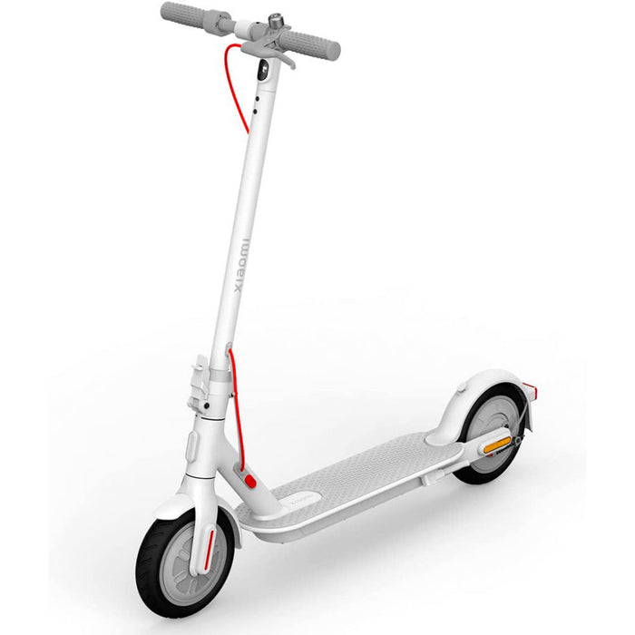 Electric scooter Xiaomi Mi 3 Lite BHR5389GL White - Ел.скутери<<<Игри и забавления<<<TechMart&&&Ел. скутери<<<Игри и