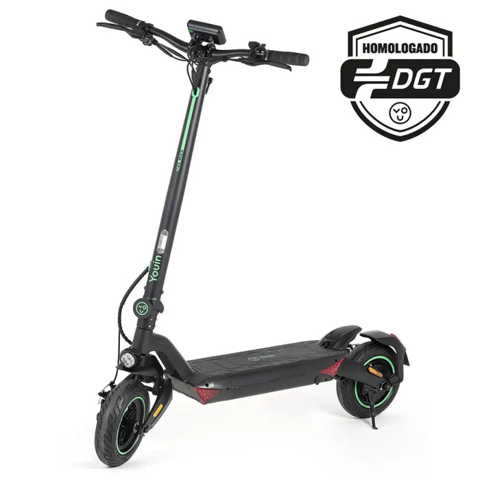 Electric Scooter Youin SC6001XL MAXLITE Black 1200 W - Електроника Игри<<<Компютри| Електроника<<<BigBuy&&&Електрически