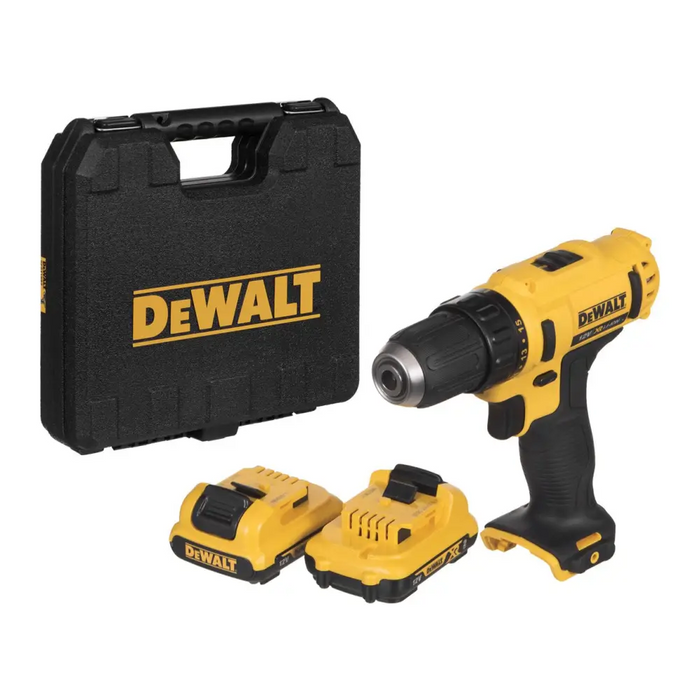 Electric screwdriver Dewalt DCD710D2 15 Nm - Направи Си Сам И Хардуер<<<Дом