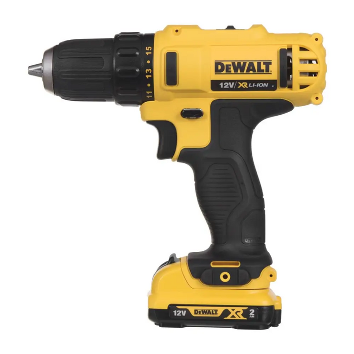 Electric screwdriver Dewalt DCD710D2 15 Nm - Направи Си Сам И Хардуер<<<Дом