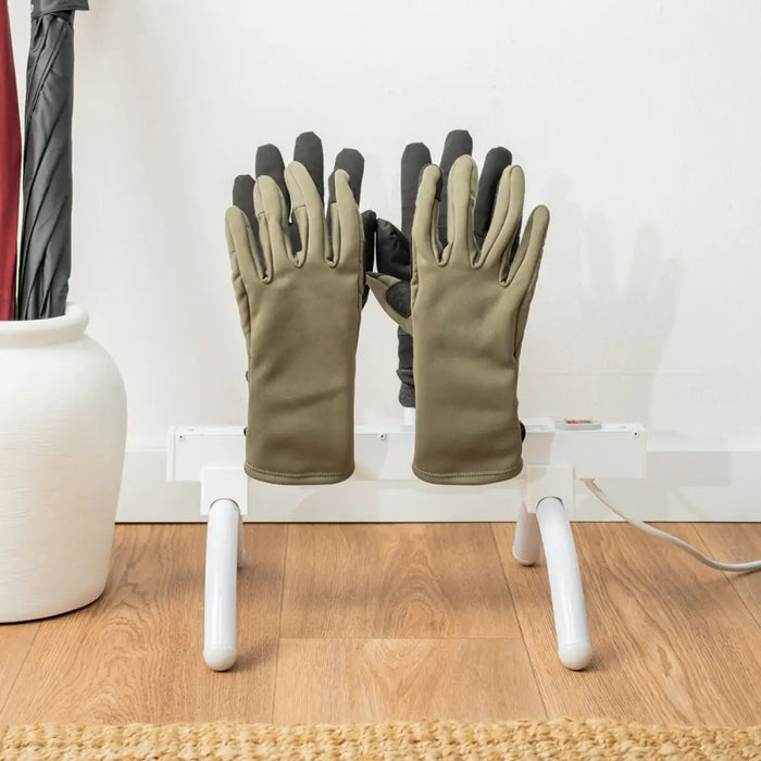 Electric Shoe Drying Rack Droe InnovaGoods 40 W 2 pairs - Почистване Прахосмукачки И Гладене<<<Дом