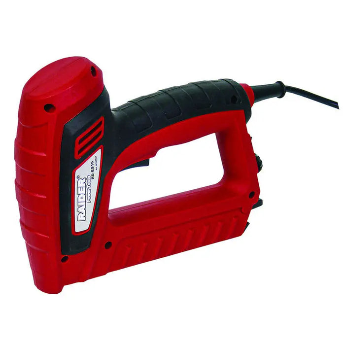 ELECTRIC TAKER RAIDER RD-ES16 - Електрически такери<<<Специални инструменти<<<Инструменти и железария<<<Praktiker