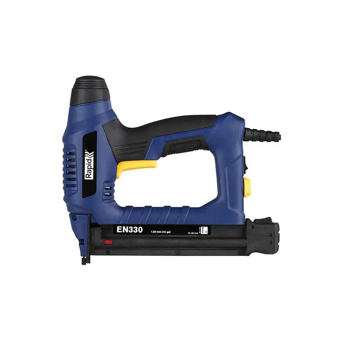 ELECTRIC TAKER RAPID EN330 - Електрически такери<<<Специални инструменти<<<Инструменти и железария<<<Praktiker