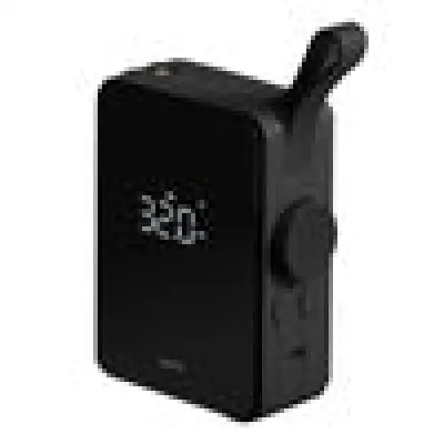 Electric Tire Inflator HOTO QWCQB001 2500mAh (black) - Mini compressors<<<Car accessories<<<InnproXML