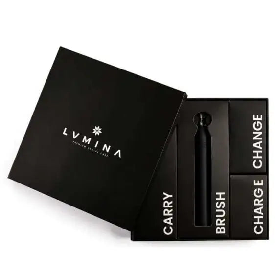 Electric toothbrush LVMINA ONYX - Четки за зъби и други<<<Грижа за тялото<<<Малки електроуреди<<<TechnoMix&&&Последни