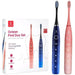 Electric toothbrush Oclean Find Duo Set Red and Blue - Ел. четки и зъбни душове<<<За Здравето<<<Уреди за здраве и