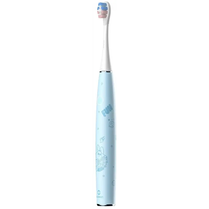 Electric toothbrush Oclean Junior Blue - Ел. четки и зъбни душове<<<За Здравето<<<Уреди за здраве и