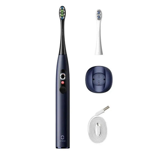 Electric toothbrush Oclean X Pro Digital Dark Blue 94 - Електрически четки<<<Устна хигиена<<<Персонална