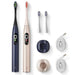 Electric toothbrush Oclean X Pro Digital Duo Set Dark Blue +Golden 100 - Електрически четки<<<Устна