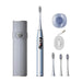 Electric toothbrush Oclean X Pro Digital Set Silver C01000385 - Електрически четки<<<Устна хигиена<<<Персонална