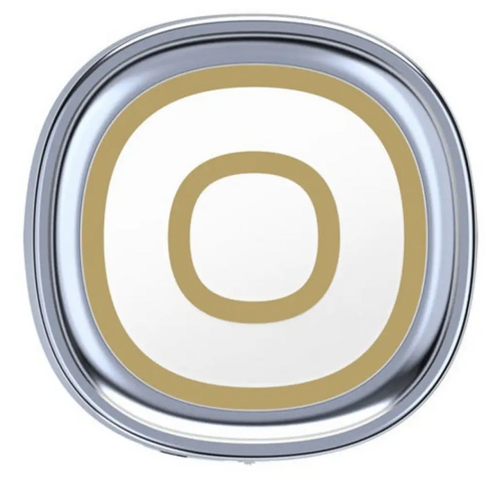 Electric toothbrush Oclean X PRO Digital Silver + TC - Ел. четки и зъбни душове<<<За Здравето<<<Уреди за здраве и