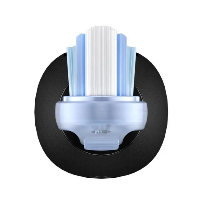 Electric toothbrush Oclean X Ultra Black - Ел. четки и зъбни душове<<<За Здравето<<<Уреди за здраве и