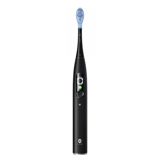 Electric toothbrush Oclean X Ultra Black - Ел. четки и зъбни душове<<<За Здравето<<<Уреди за здраве и