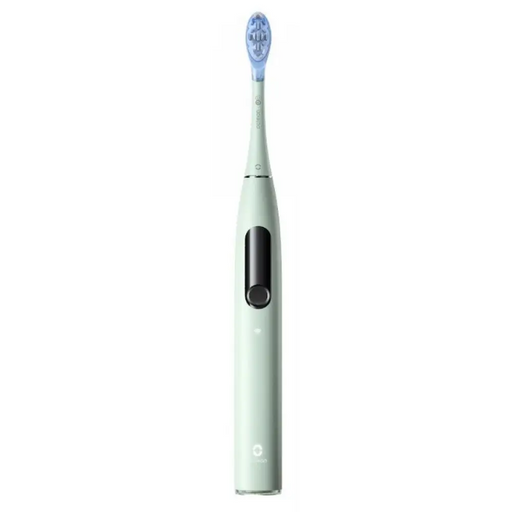 Electric toothbrush Oclean X Ultra Green - Ел. четки и зъбни душове<<<За Здравето<<<Уреди за здраве и