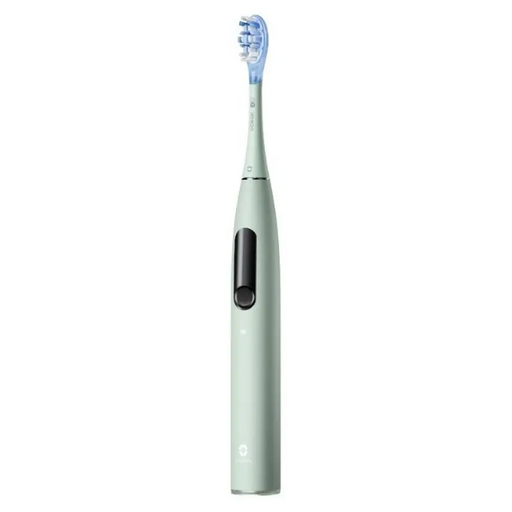 Electric toothbrush Oclean X Ultra Green - Ел. четки и зъбни душове<<<За Здравето<<<Уреди за здраве и