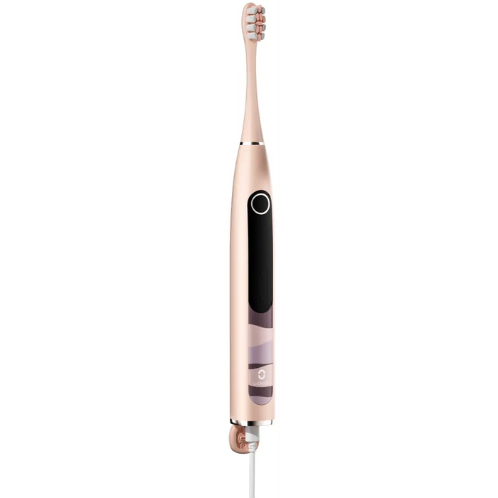 Electric toothbrush Oclean X10 Pink - Ел. четки и зъбни душове<<<За Здравето<<<Уреди за здраве и