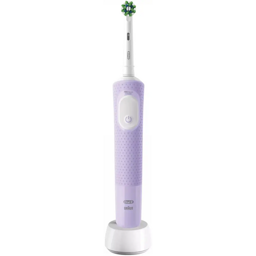 Electric toothbrush Oral B D103 Pro Lilac CLC - Ел. четки и зъбни душове<<<За Здравето<<<Уреди за здраве и