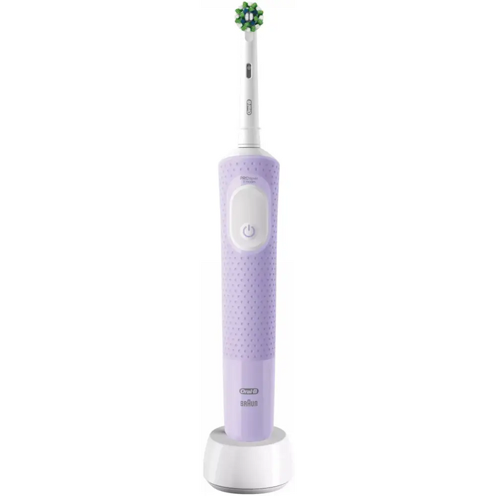 Electric toothbrush Oral B D103 Pro Lilac CLC - Ел. четки и зъбни душове<<<За Здравето<<<Уреди за здраве и