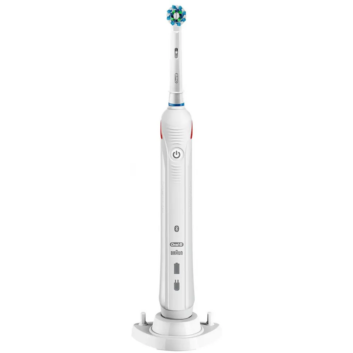 Electric toothbrush Oral B D21 2 Refill 6/6/6 Smart 4000 - Ел. четки и зъбни душове<<<За Здравето<<<Уреди за здраве и
