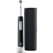 Electric toothbrush Oral B Pro 1 Black + Travel case - Ел. четки и зъбни душове<<<За Здравето<<<Уреди за здраве и