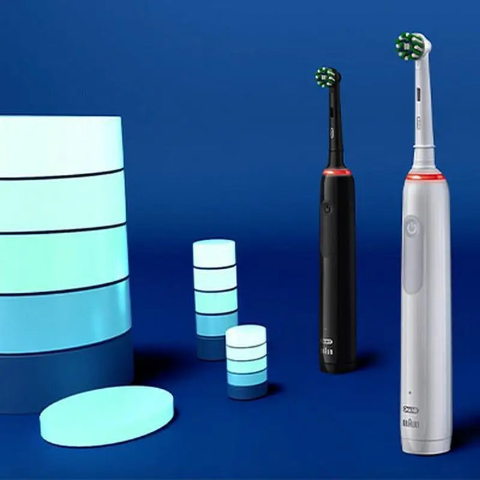 Electric toothbrush Oral B Pro 3000 CrossAct. 6/20/6*** - Електрически четки<<<Устна хигиена<<<Персонална
