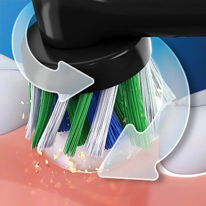 Electric toothbrush Oral B Pro 3000 CrossAct. 6/20/6*** - Електрически четки<<<Устна хигиена<<<Персонална