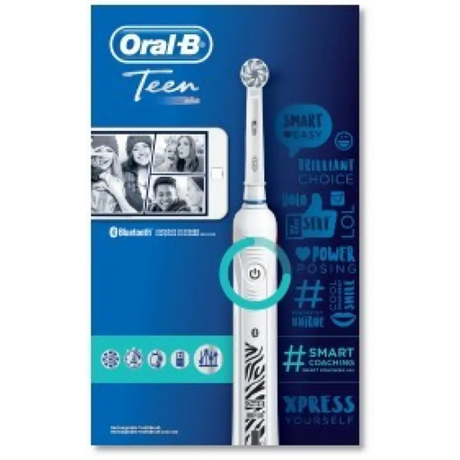 Electric toothbrush Oral B Teen Box 6/14/6 - Ел. четки и зъбни душове<<<За Здравето<<<Уреди за здраве и