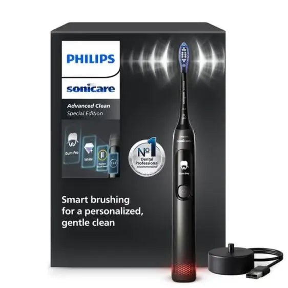 Electric toothbrush PHILIPS Sonicare HX3792/11 - Четки за зъби и други<<<Грижа за тялото<<<Малки