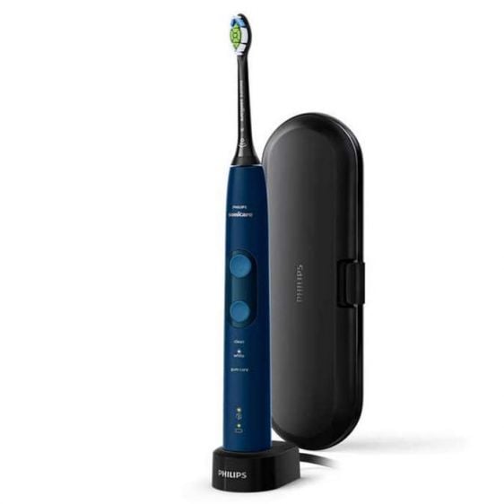 Electric toothbrush PHILIPS Sonicare HX6851/53 - Грижа за устната хигиена<<<Грижа за тялото<<<Уреди за личнa