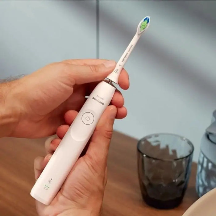 Electric toothbrush PHILIPS Sonicare HX7108/01 - Грижа за устната хигиена<<<Грижа за тялото<<<Уреди за личнa