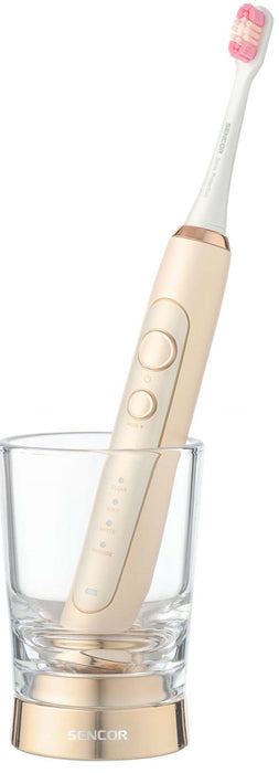 Electric toothbrush Sencor SOC 4211GD - Ел. четки и зъбни душове<<<За Здравето<<<Уреди за здраве и красота<<<TechMart