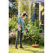 ELECTRIC TRIMMER STIHL FSE 60 540 W MOWING WIDTH 35.00 cm - Електрически тримери<<<Градински
