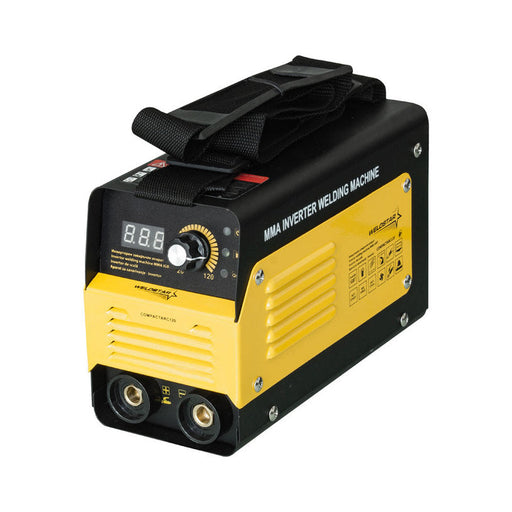 ELECTRIC WELDSTAR COMPACT ARC 120 - Заваръчни апарати<<<Заваряване и запояване<<<Инструменти и железария<<<Praktiker