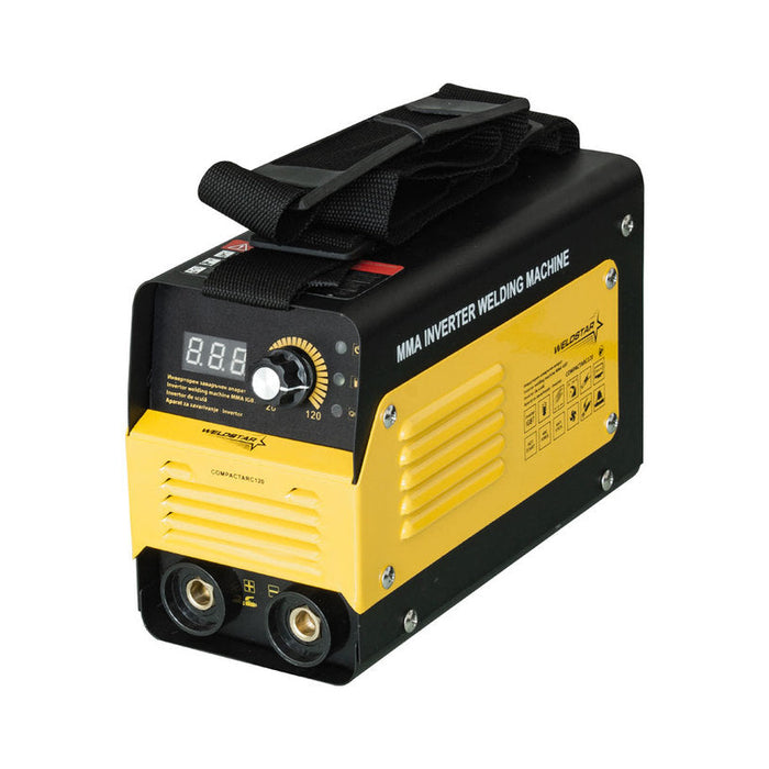 ELECTRIC WELDSTAR COMPACT ARC 120 - Заваръчни апарати<<<Заваряване и запояване<<<Инструменти и железария<<<Praktiker