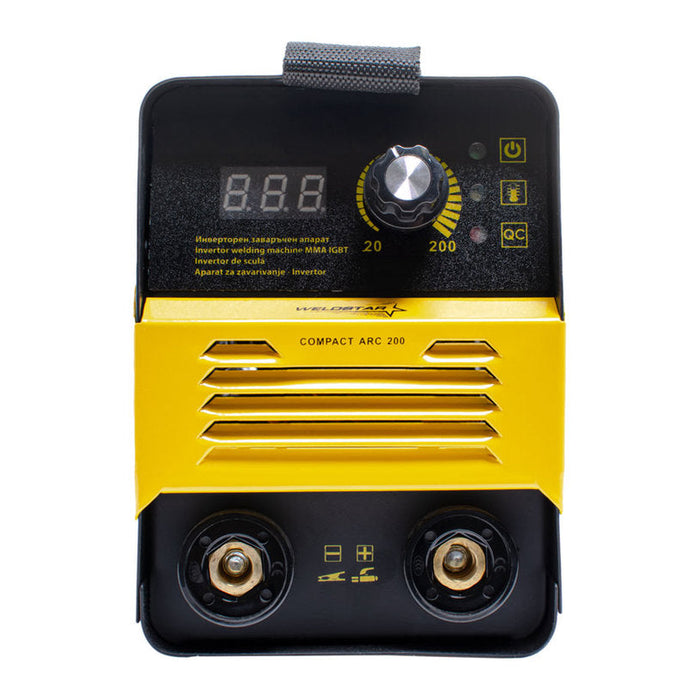 ELECTRIC WELDSTAR COMPACT ARC 200 - Заваръчни апарати<<<Заваряване и запояване<<<Инструменти и