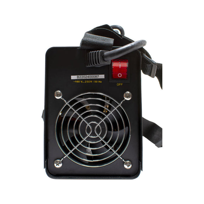 ELECTRIC WELDSTAR COMPACT ARC 200 - Заваръчни апарати<<<Заваряване и запояване<<<Инструменти и