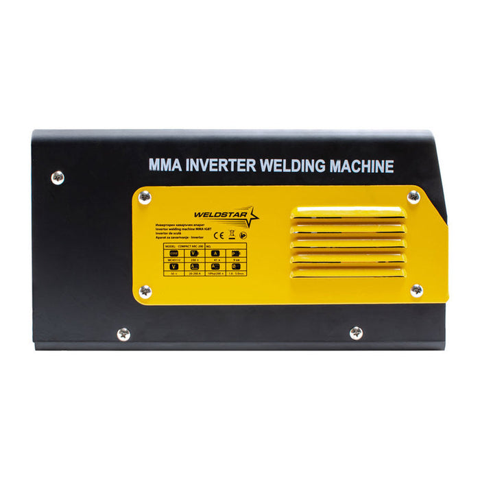 ELECTRIC WELDSTAR COMPACT ARC 200 - Заваръчни апарати<<<Заваряване и запояване<<<Инструменти и