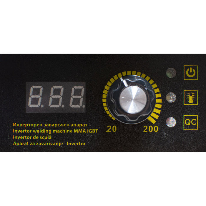 ELECTRIC WELDSTAR COMPACT ARC 200 - Заваръчни апарати<<<Заваряване и запояване<<<Инструменти и