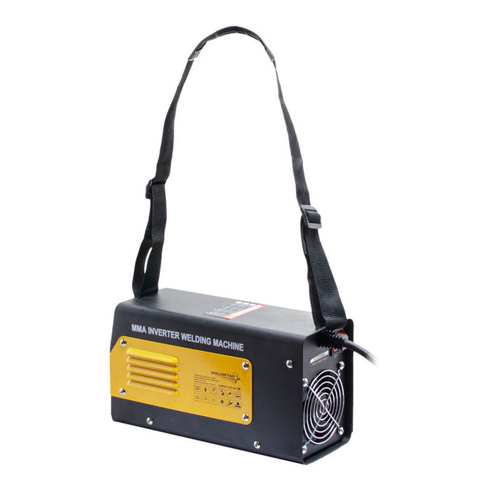 ELECTRIC WELDSTAR COMPACT ARC 200 - Заваръчни апарати<<<Заваряване и запояване<<<Инструменти и