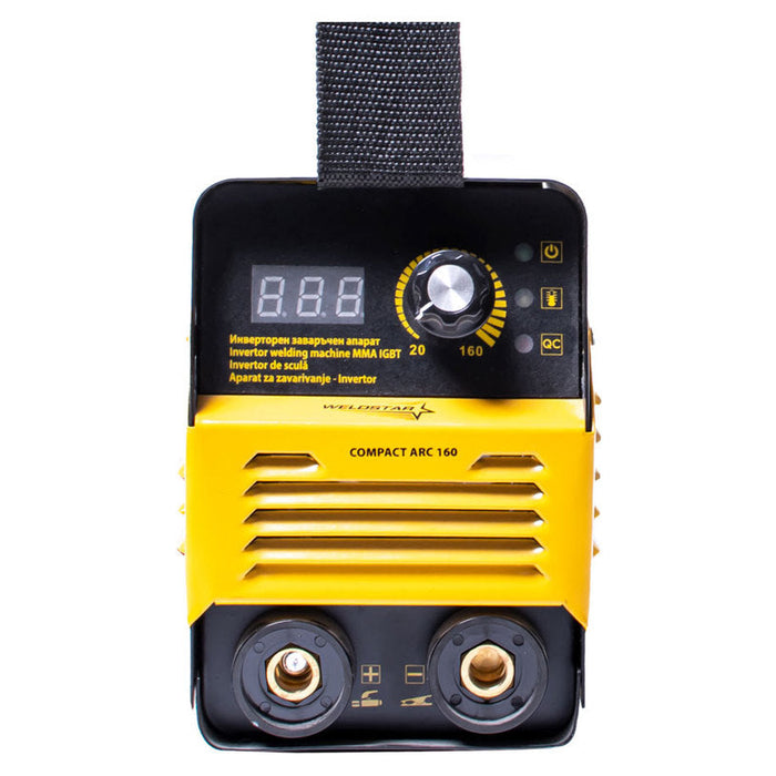 ELECTRIC WELDSTAR COMPACT ARC160 - Заваръчни апарати<<<Заваряване и запояване<<<Инструменти и