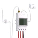 Electricity consumption meter 100A WiFi POW Ring SONOFF POWCT (current probe) - Access control<<<Actuators<<<Smart