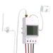 Electricity consumption meter 100A WiFi POW Ring SONOFF POWCT (current probe) - Access control<<<Actuators<<<Smart