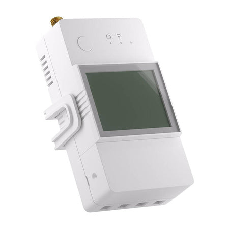 Electricity consumption meter 100A WiFi POW Ring SONOFF POWCT (current probe) - Access control<<<Actuators<<<Smart