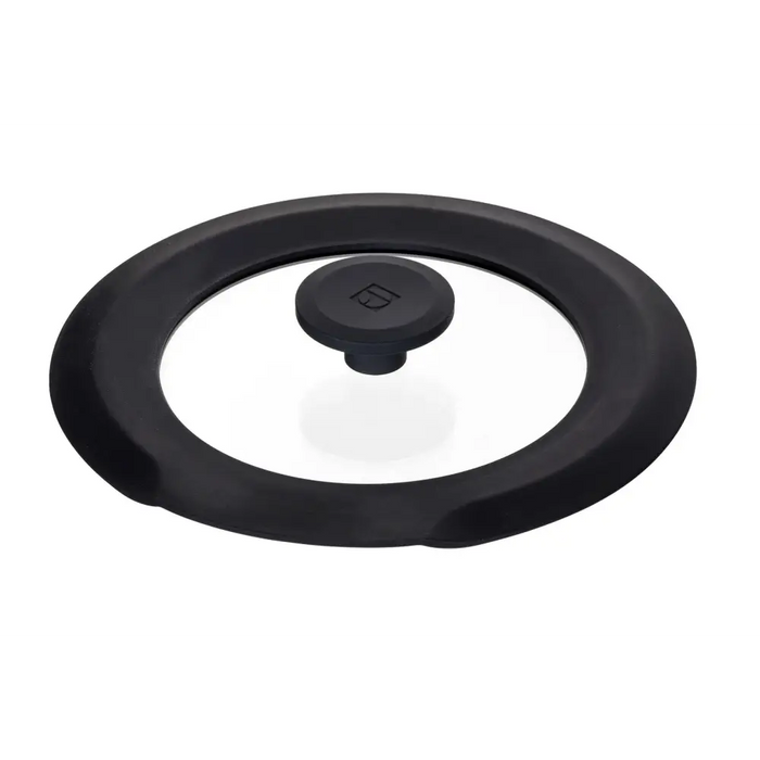 Electrolux E9HOSM pan lid Round Black Transparent - For pots and pans - accessoriesAGA-GPA<<<_Home Appliance