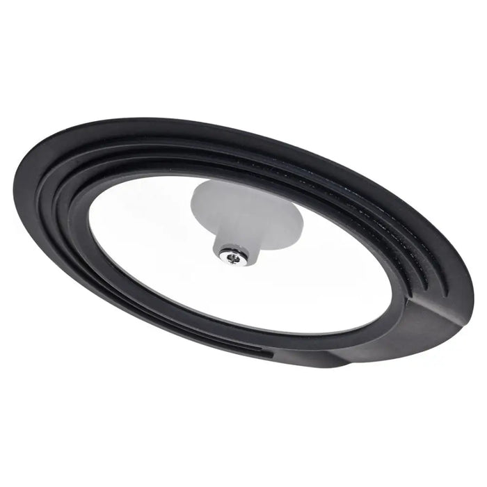 Electrolux E9HOSM pan lid Round Black Transparent - For pots and pans - accessoriesAGA-GPA<<<_Home Appliance