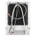 Electrolux EEA17200L dishwasher Fully built-in 13 place settings E - Built-in dishwashersAGD-ZMZ<<<Home Appliance