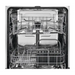 Electrolux EEA17200L dishwasher Fully built-in 13 place settings E - Built-in dishwashersAGD-ZMZ<<<Home Appliance