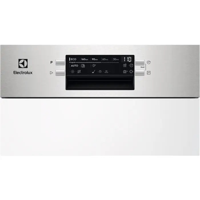 Electrolux EEM43300IX dishwasher Fully built-in 10 place settings - Built-in dishwashersAGD-ZMZ<<<Home Appliance